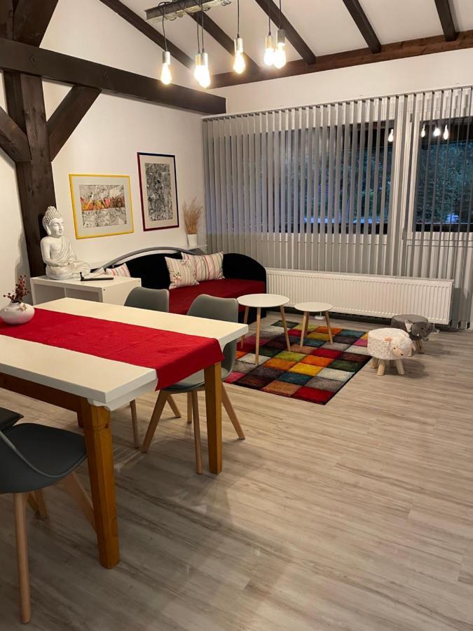 Ferienwohnung Atelier Siegsdorf Extérieur photo
