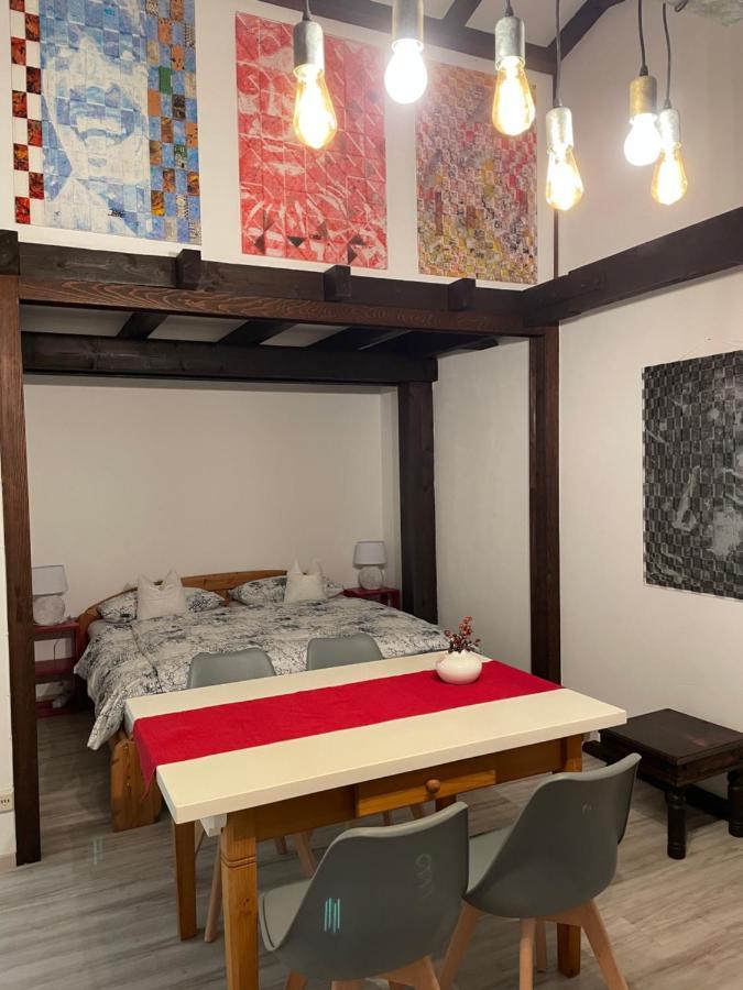 Ferienwohnung Atelier Siegsdorf Extérieur photo