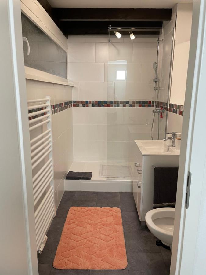 Ferienwohnung Atelier Siegsdorf Extérieur photo